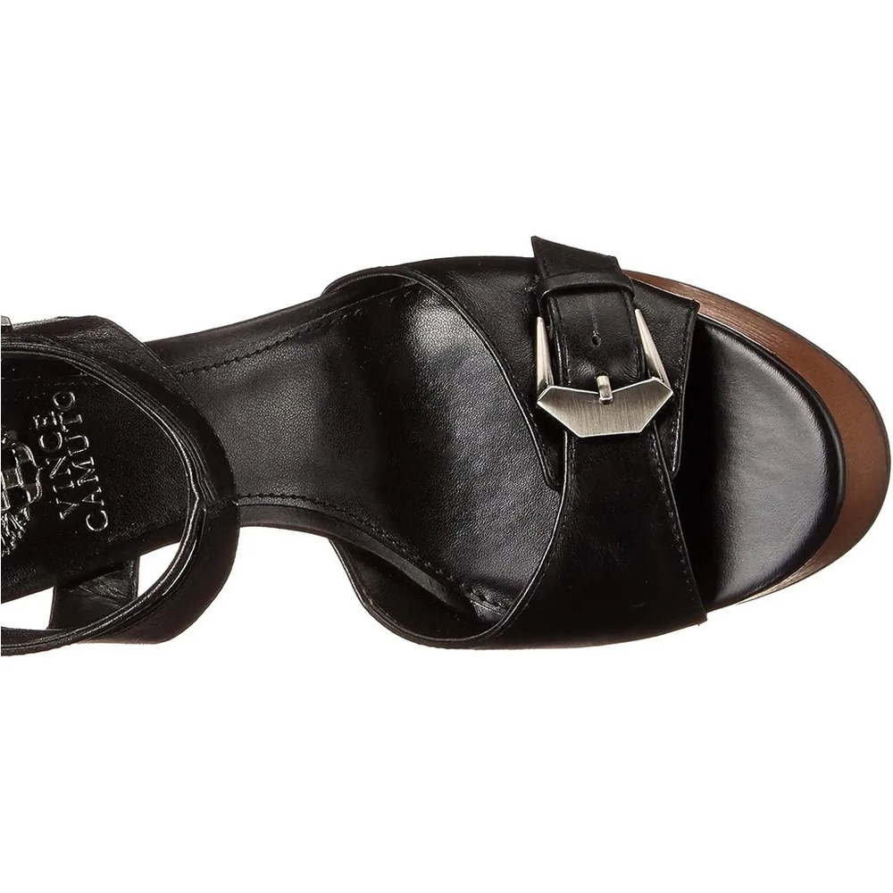 New in the box Vince Camuto Robdea platform sandal size 6